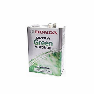 HONDA ホンダ ウルトラGreen 純正エンジンオイル 4L 08216-99974