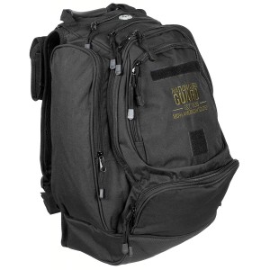 MFH 米軍州兵 バックパック NATIONAL GUARD 5コンパートメント 40L - BLACK