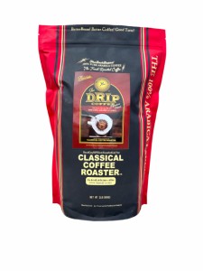 クラシカルコーヒーロースタ− スペシャルドリップブレンド コーヒー豆 中深煎 2lb/908g 豆のまま