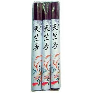 天竺香（3把入） 【20個セット】 40-494 生活用品 インテリア 雑貨 インテリア 家具 仏具 [並行輸入品]