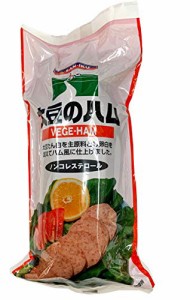 三育フーズ 大豆のハム×12個　　　　　　　　　　　 　 　　JAN：4974434200403