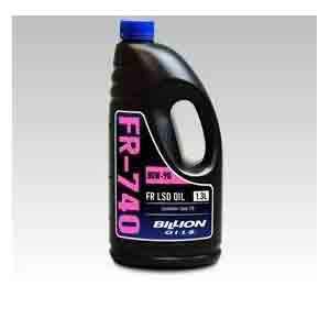 BILLION OILS FR-740 (FR/4WD 機械式LSD専用 デフオイル) 13L