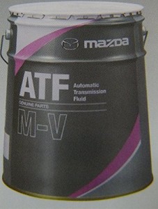 MAZDAマツダ ATF M-V FN型AT搭載車用オイル 20L K020-W0-047E