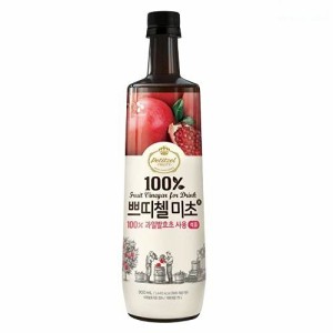 美酢ミチョ 桃味　900ml×６本セット ◆CJ/ダイエット酢/健康酢/酢飲料/ざくろ酢◆ギフト◆