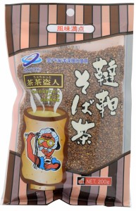 OSK 室戸深層水使用 韃靼そば茶 200g（３袋）