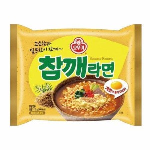 オトッギ ごまラーメン チャムケラーメン (115g×32個) 韓国ラーメン インスタントラーメン