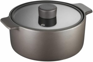 DJJSGSB 炊飯土鍋 土鍋 テラコッタ調理ポットキャセロール皿 - 高温抵抗、均一加熱 (Size : 1.6L)