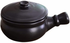 DJJSGSB 炊飯土鍋 土鍋 Terracottaシチュー鍋クレイキャセロールポットセラミックキャセロール - 高温抵抗、健康的で丈夫な、清掃が簡単