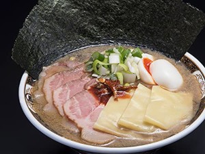 すごい煮干 ラーメン 凪 新宿ゴールデン街店本館 すごい煮干ラーメン 冷凍 お取り寄せ 具材付き 宅麺 takumen