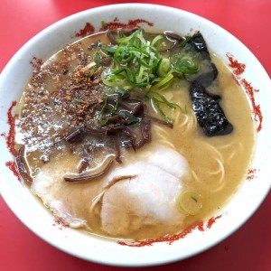 ラーメン 千龍ラーメン 玉名ラーメン 3食 半生麺 お取り寄せ 熊本ラーメン 豚骨ラーメン ご当地ラーメン