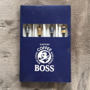 BOSS 缶コーヒー ボス ストラップ 限定品