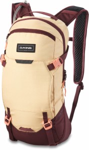 Dakine レディース Drafter 10L オークル/ポート One Size レディース ドラフター 10L