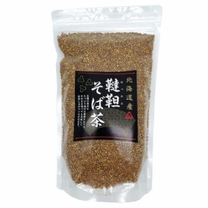 北海道きたれん 韃靼そば茶 500g