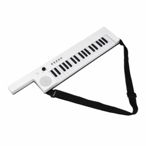 電子ピアノキーボード ミニピアノキーボード楽器付き電子ピアノ37-キー電子キーボードピアノ充電式