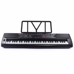 SHUNTIAN 電子器官61キー標準キー多機能デジタルピアノキーボード 電子ピアノキーボード