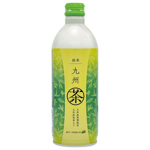 JAフーズ大分 九州茶 490mlボトル缶×24本入×(2ケース)