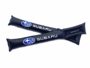 スバル シートコンソール 隙間 クッション センターコンソール 隙間 クッション セット クッション Subaru車内 落下防止PUレ2本セット ブ