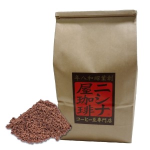 キリマンジャロ タンザニア KIBO AA 焙煎 コーヒー豆 1kg（粉に挽く）【粉】