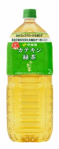 [トクホ ] 伊藤園 おーいお茶 カテキン緑茶 PET 2L x 12本 (6本 x 2ケース) ペットボトル