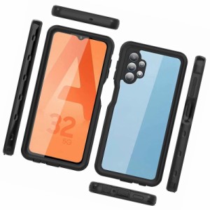 新型防水ケース スマホ 防水ケース 背中が透明 携帯防水カバー 完全防水 薄型軽量 耐衝撃ケース 360°全面保護 防雪防塵