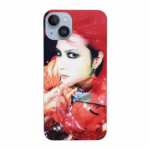 Iphone 14/Iphone 14 Plusカバー X Japan Hide X Tpu 保護ケース スマートフォンケース スマホカバー 耐衝撃