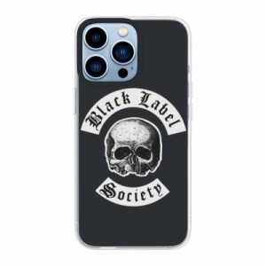 Iphone 13 Pro Black Label Society Tpu 保護ケース スマートフォンケース スマホカバー 耐衝撃 透明保護カバー ア