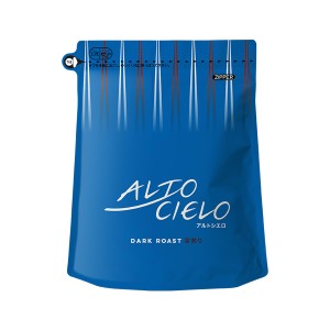 丸山珈琲 【アルトシエロ 深煎り(250g)】 ブレンドコーヒー 丸山珈琲 スペシャルティコーヒー 珈琲 (コーヒー豆)