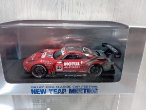 現状品【C-37】 EBBRO エブロ 1/43 MOTUL AUTECH フェアレディZ #22