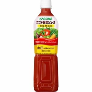 カゴメ 野菜ジュース食塩無添加スマートＰ７２０ｍｌ×15