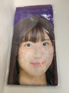 乃木坂46 掛橋沙耶香 個別ブランケット 2019年