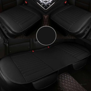 マツダ CX 8 KG系に適用 車 クッション 車 シートクッション フィット 車 座布団 カーシートクッション 前座席用2枚+後部座席用1枚 3枚組