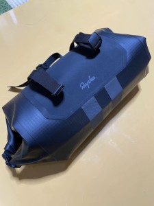 RAPHA ハンドルバーパック 防水 バッグ