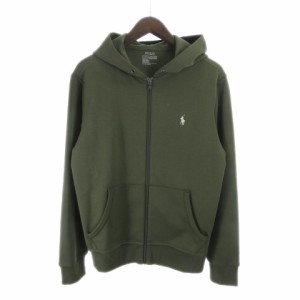 double knit hoodie