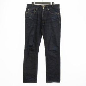 【中古】アクネ ストゥディオズ Acne Studios ROC NEW RAW デニム パンツ ジーンズ コットン インディゴ 32/32