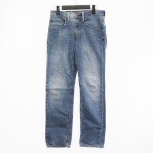 【中古】リーバイス Levi's 511 デニム パンツ ジーンズ 04511-0460 インディゴ W29 ボトムス ■GY31 メンズ