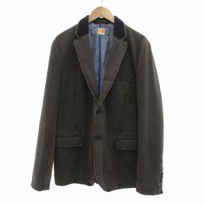 BOSS HUGOBOSS ヒューゴボス　サマージャケット　ジャケット　古着 ヒューゴ ボス サマー ジャケットの通販｜au PAY マーケット