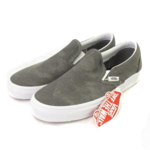 Vans スリッポン グレーの通販 Au Pay マーケット