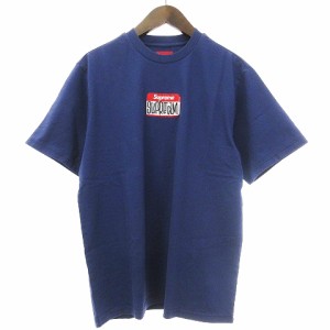 SUPREME シュプリーム 23AW Skelton Tee disney 半袖Ｔシャツ ブルー系 ...