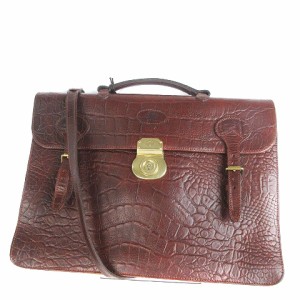 mulberry バッグ 中古の通販｜au PAY マーケット