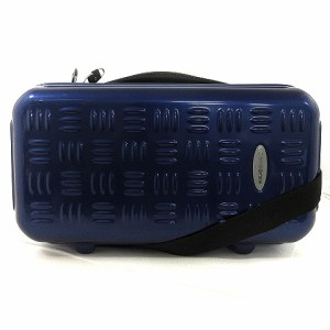 【中古】サムソナイト ショルダーバッグ ハンド ビジネス ブリーフケース 2WAY スーツケース 青 ブルー 鞄 メンズ