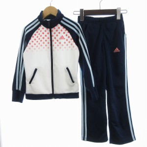 adidas 3本ライン ジャージ - メルカリ