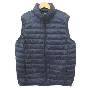 ユニクロ ダウン ベスト メンズの通販 Au Pay マーケット