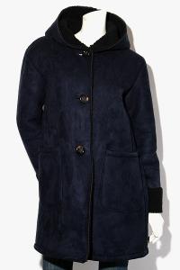ネイビー ムートン コートの通販 Au Pay マーケット