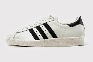 adidas superstar 80s dlx women silver