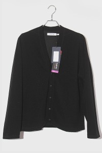 【中古】1 未使用品 2022AW nonnative ノンネイティブ DWELLER CARDIGAN POLY FLEECE POLARTEC フリース カーディガン