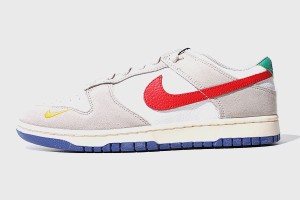 【中古】28.5cm 未使用品 NIKE ナイキ DUNK LOW 'Light Iron Ore' ダンク ロー US10.5 DV3497-001