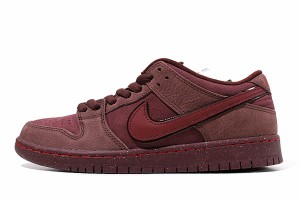 【中古】27.5cm NIKE SB ナイキエスビー 'Burgundy' ダンク ロー PRM バーガンディ FN0619-600 /● メンズ