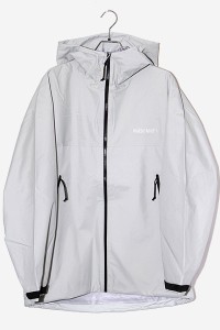 【中古】M 未使用品 2023AW ワコマリア MOUNTAIN PARKA マウンテンパーカー GRAY グレー 23FW-WMO-OD04 /■In2 メンズ