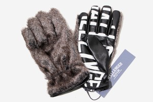 【中古】M 未使用品 2023AW チャレンジャー BOA GLOVE ボアグローブ 手袋 ブラック CLG-AC023-039 /■In2 その他