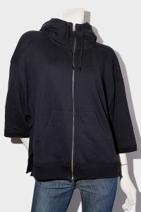 【中古】UNION MADE GRAPHIT LAUNCH ユニオンメイドグラフィットランチ ビッグ ジップアップ パーカー